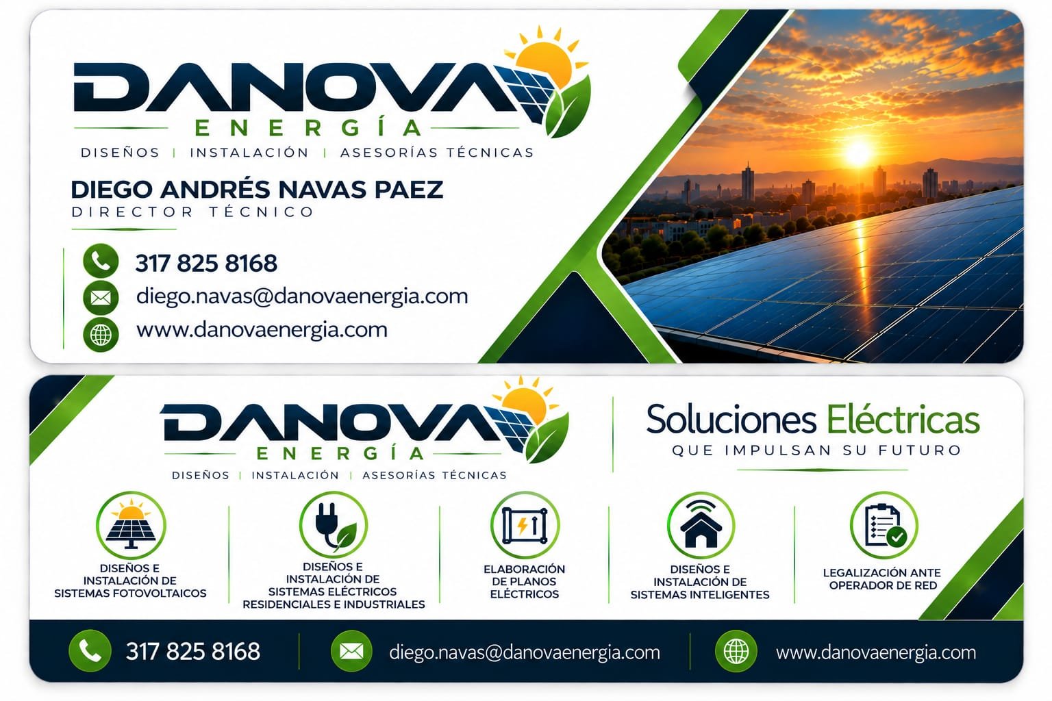 DANOVA ENERGÍA